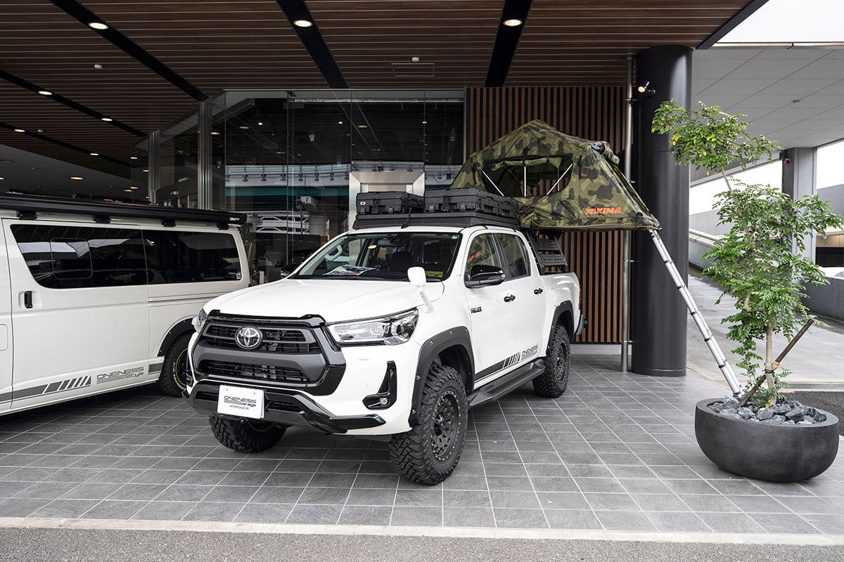 カスタマイズも大歓迎！】大阪トヨペットが新たに提案するシン
