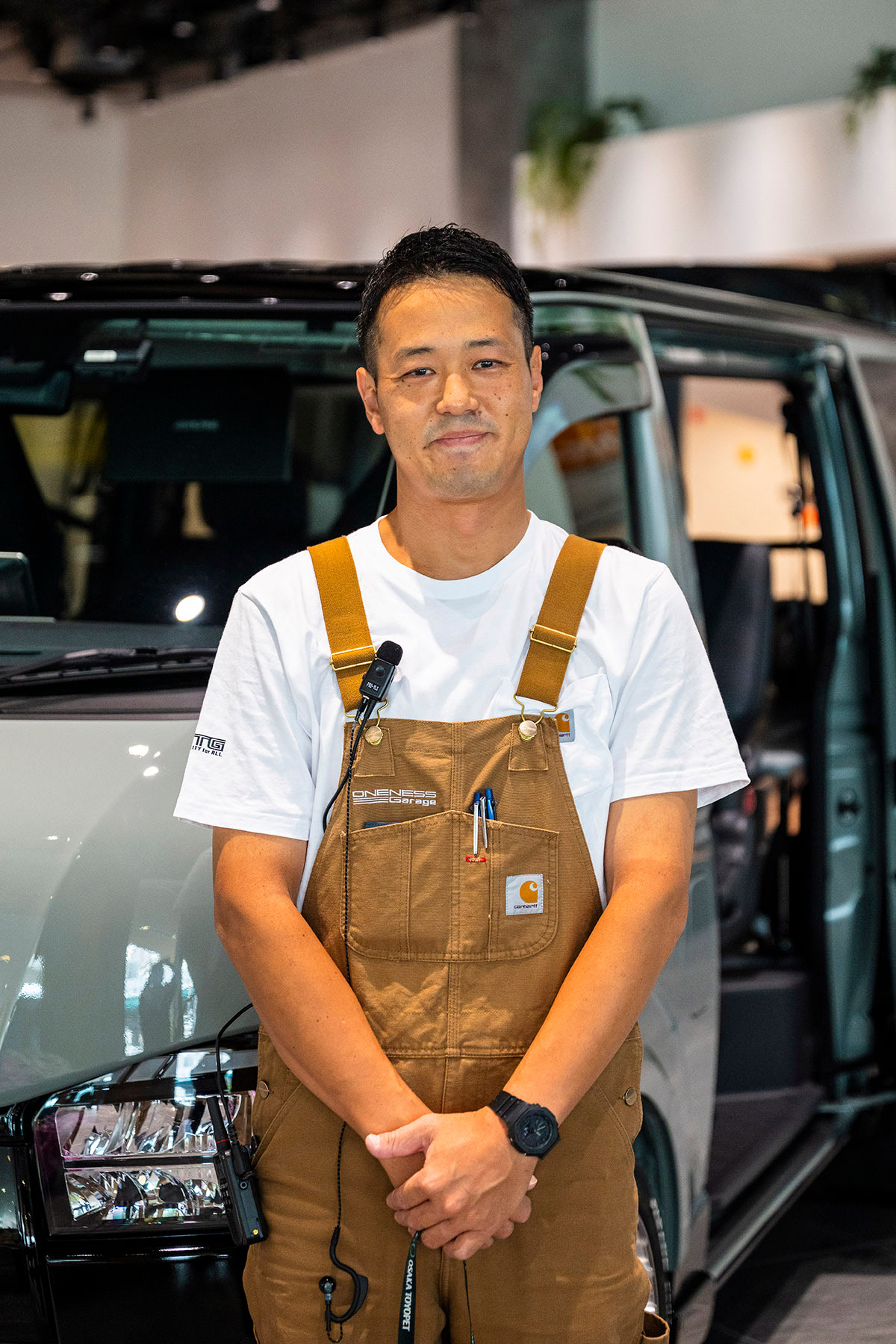 カスタマイズも大歓迎！】大阪トヨペットが新たに提案するシン