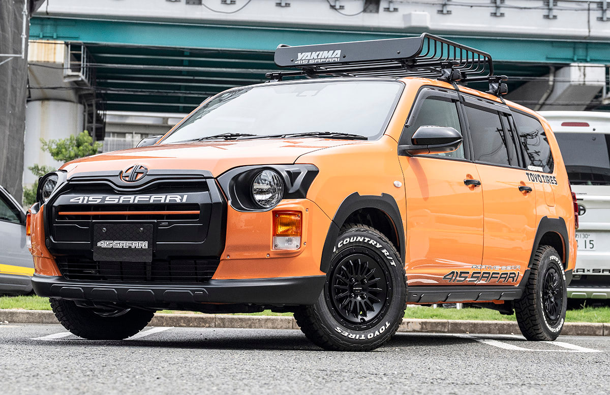 カスタマイズも大歓迎！】大阪トヨペットが新たに提案するシン