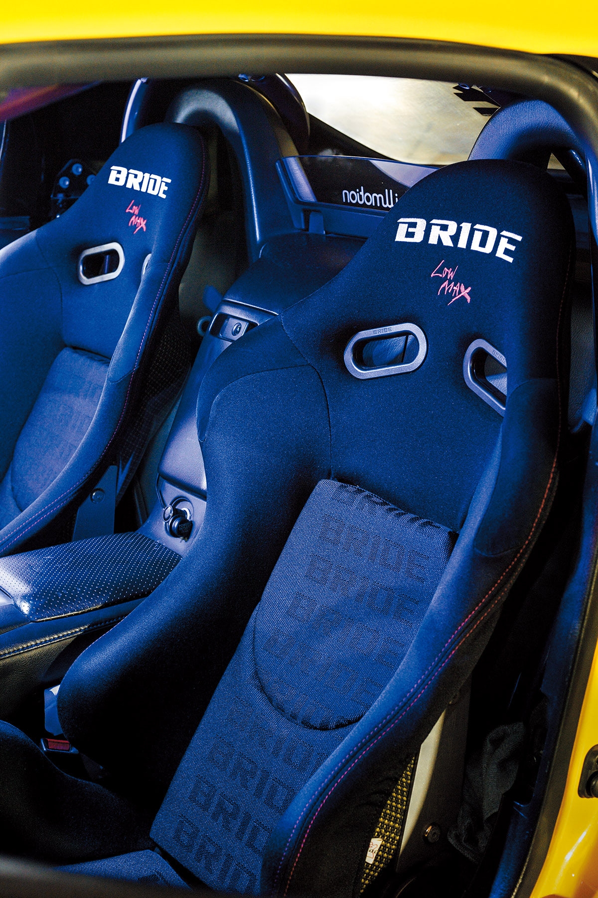 左ハンS2000と550psの超希少なR33GT-R!!】走れるシャコタン・S2000と