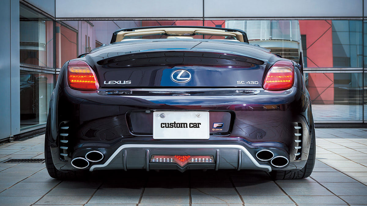 ユーロ特有のゼロキャンバー!!】ないパーツは作り、あるパーツは加工