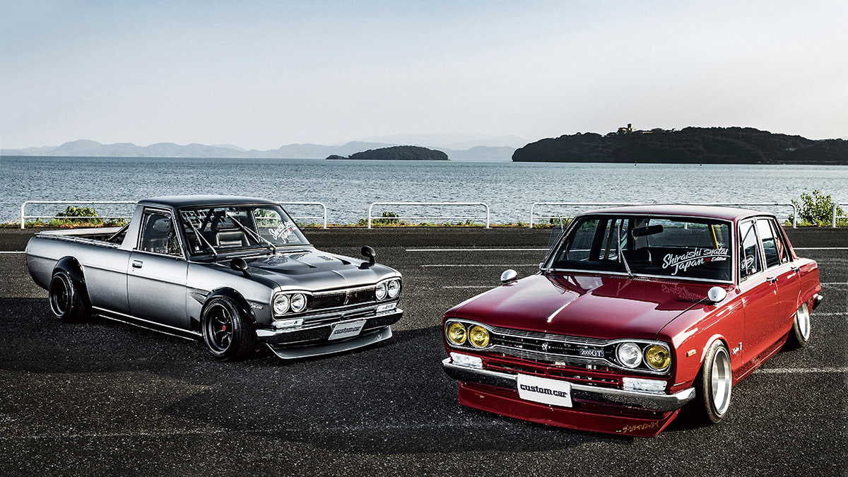 1/18 サムライ　ハコスカ4dr GTR オバフェンMK-Ⅲ深リムカスタム 1/18 サムライ ハコスカ4dr GTR オバフェンMK-Ⅲ深リムカスタム