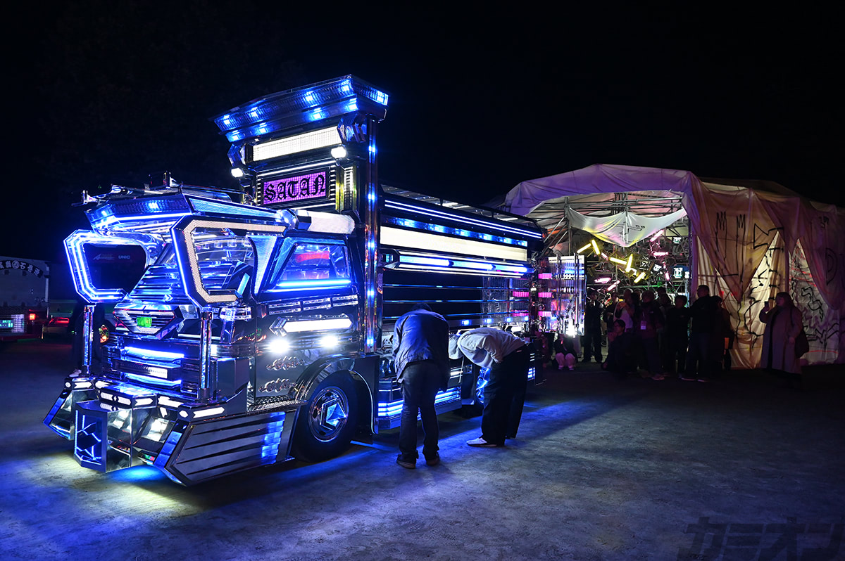 生ける伝説、シルバーサタンの最終章が群馬県で披露！ | カミオン