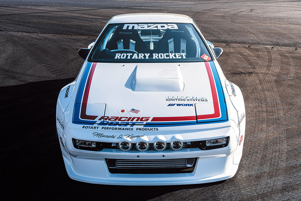 往年の レーシングビートFCを 令和の時代に復刻！ | stancemagazine