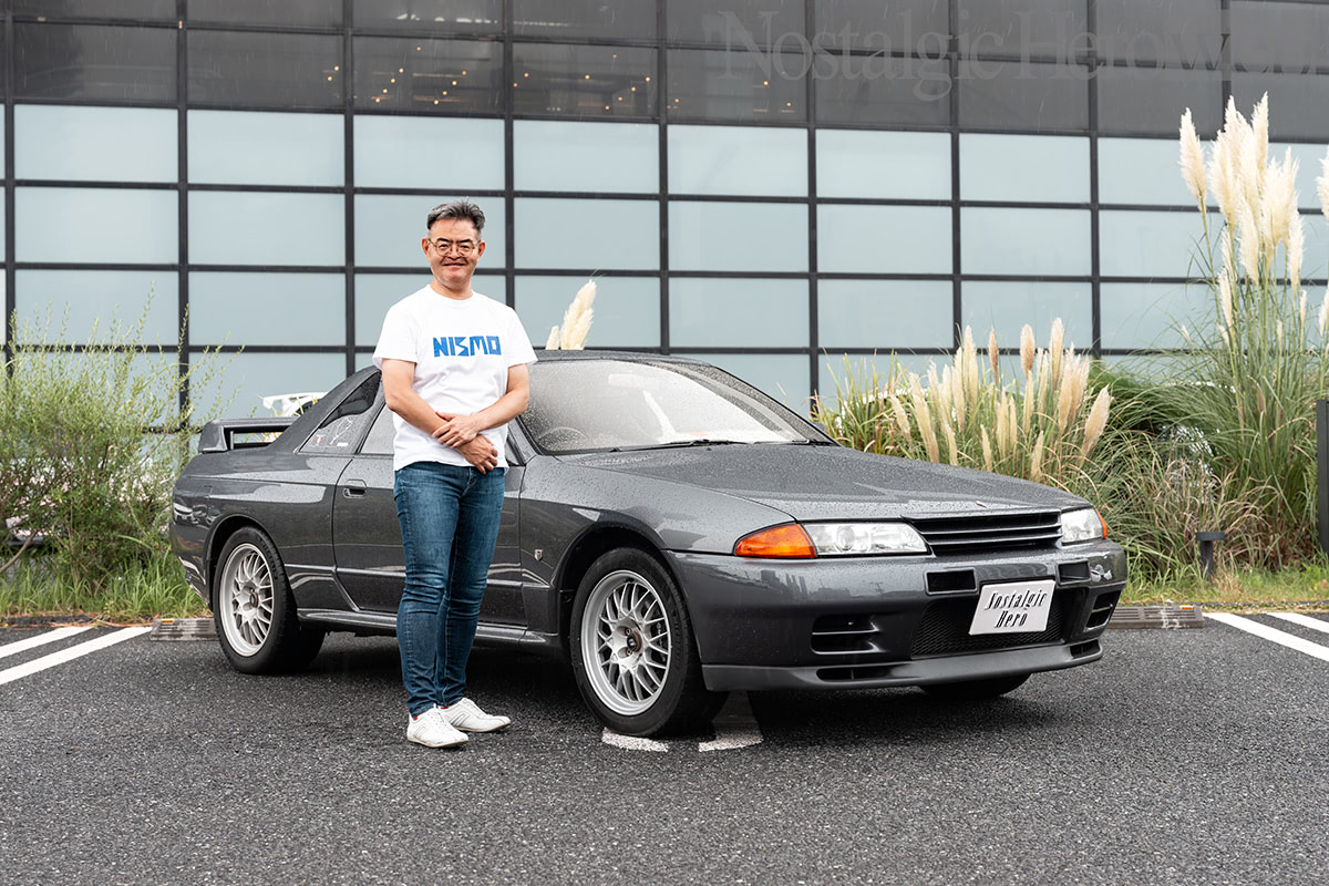 GT-Rはニッサンの生み出した『作品』」16年の沈黙を破り、時代を席巻