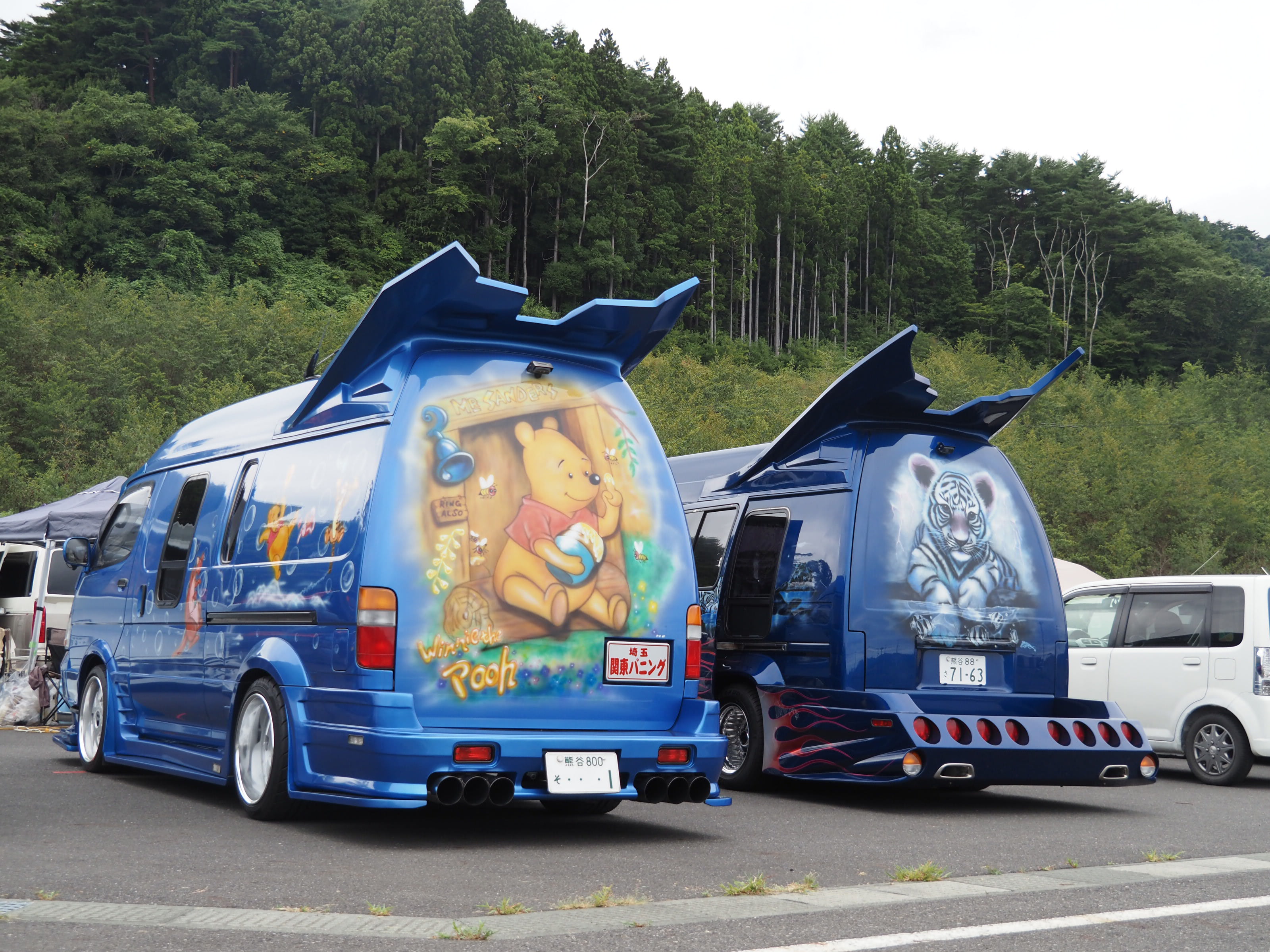 第20回 夏の交流会in三陸海岸】箱車狂&バンナーたちの真夏の宴
