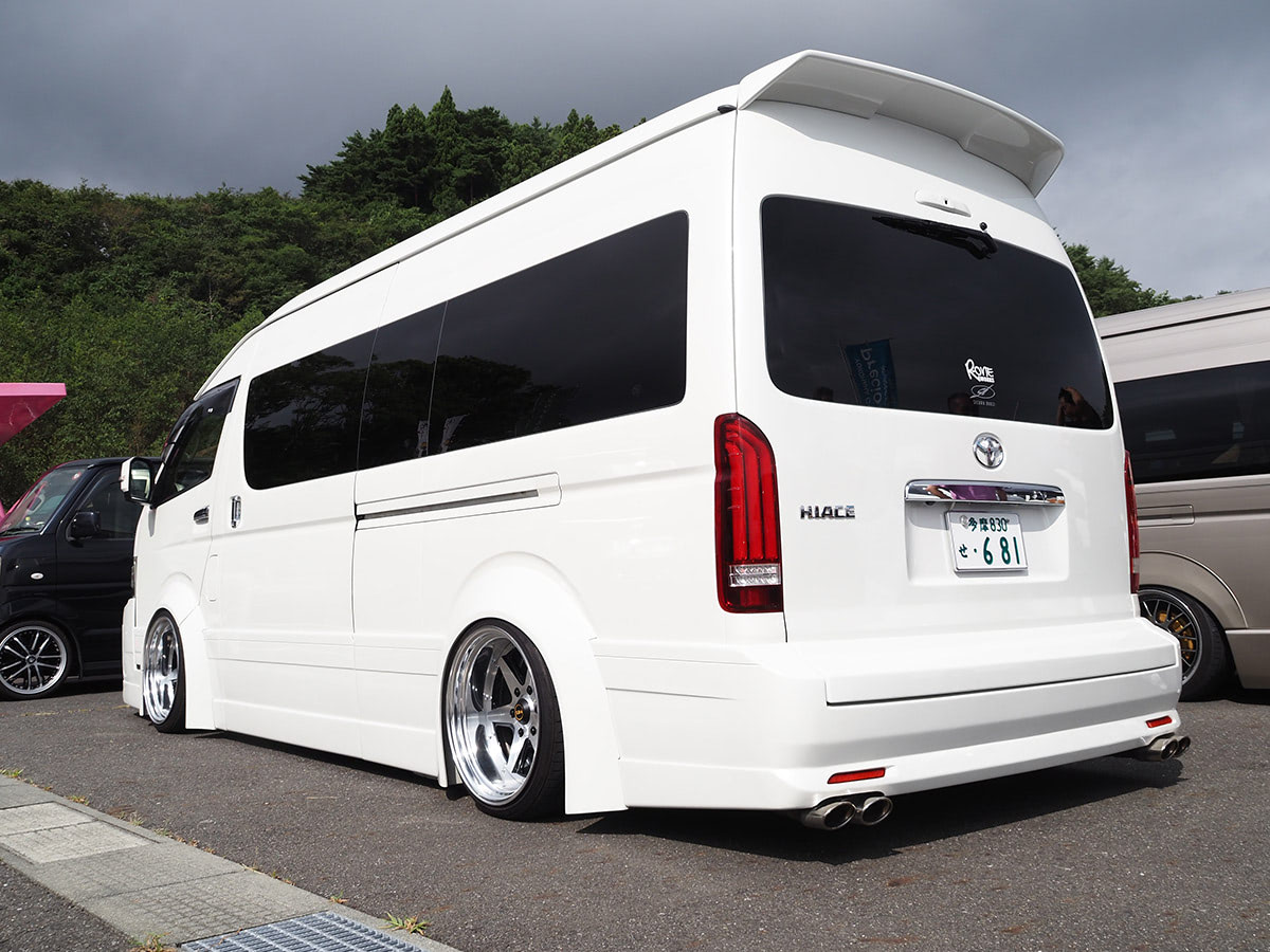 第20回 夏の交流会in三陸海岸】箱車狂&バンナーたちの真夏の宴