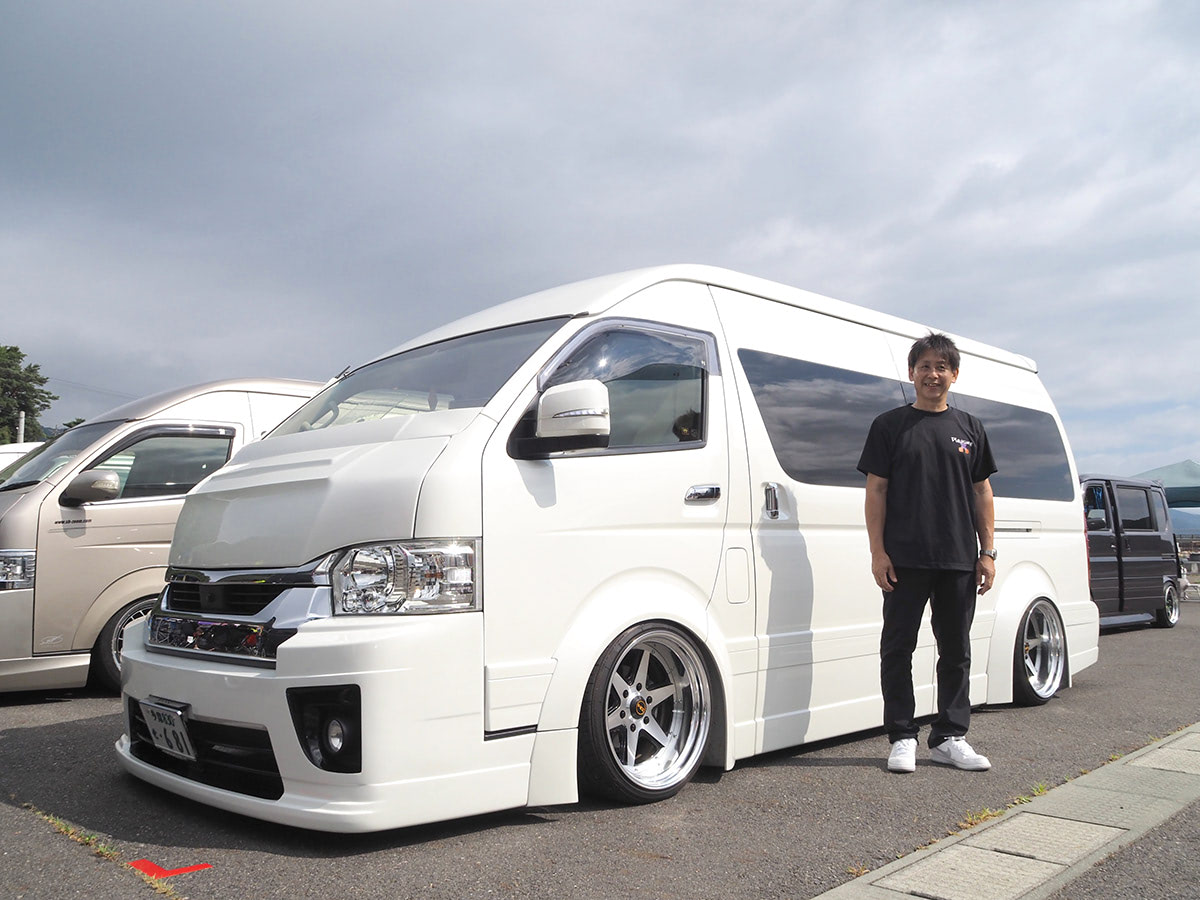 第20回 夏の交流会in三陸海岸】箱車狂&バンナーたちの真夏の宴 