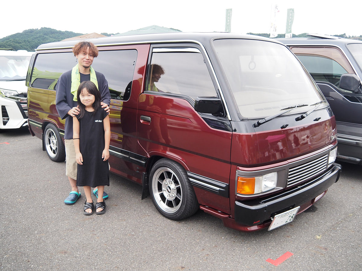 第20回 夏の交流会in三陸海岸】箱車狂&バンナーたちの真夏の宴