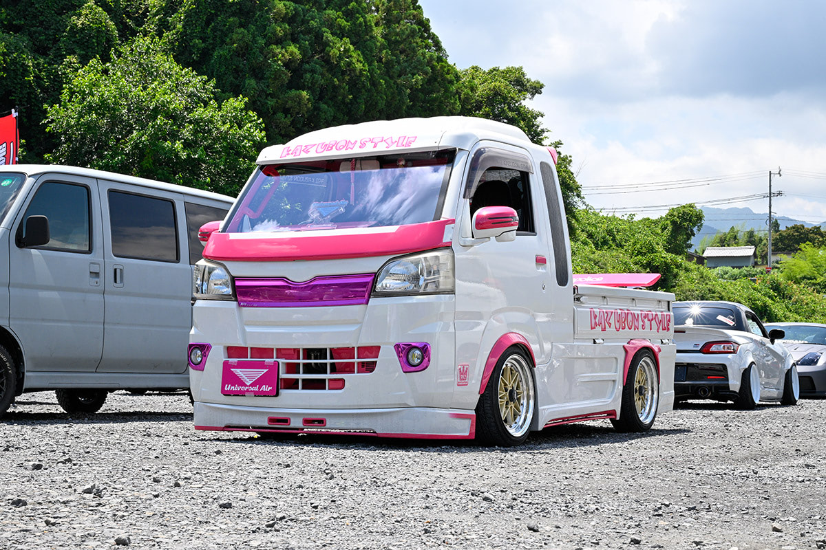 ディープスポット“三重”で生まれた オールジャンルカーショー