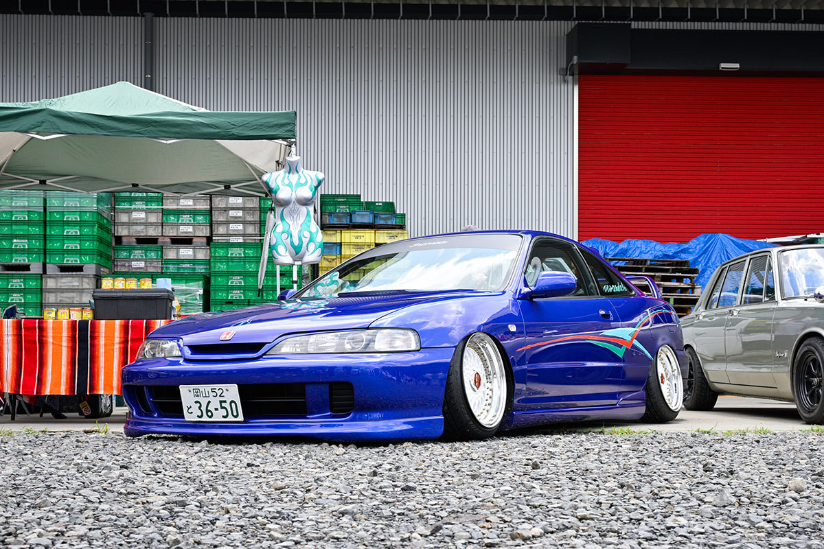 ディープスポット“三重”で生まれた オールジャンルカーショー