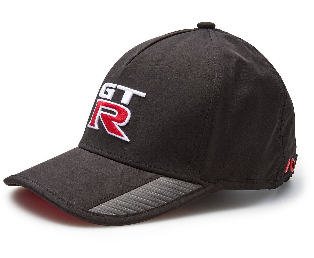 日産オリジナルグッズに新商品がラインアップ！ GT‐Rロゴ入りキャップ