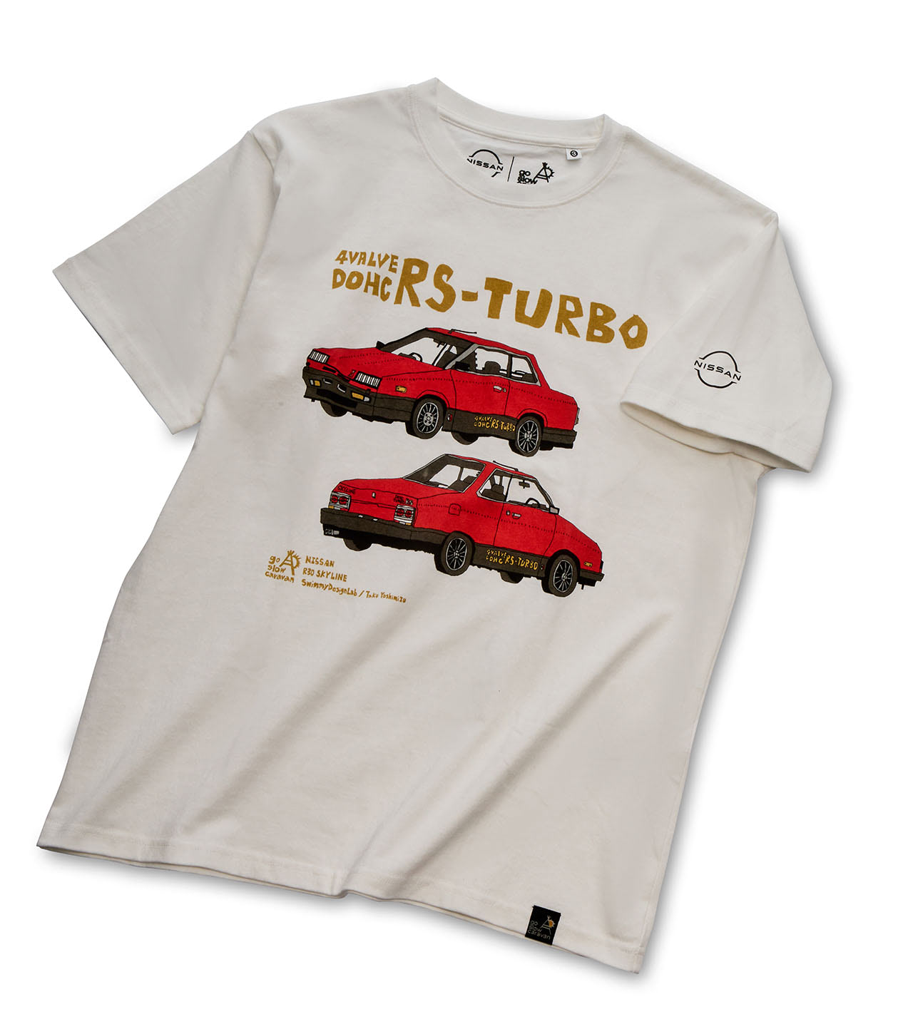 日産オリジナルグッズに新商品がラインアップ！ GT‐Rロゴ入りキャップ