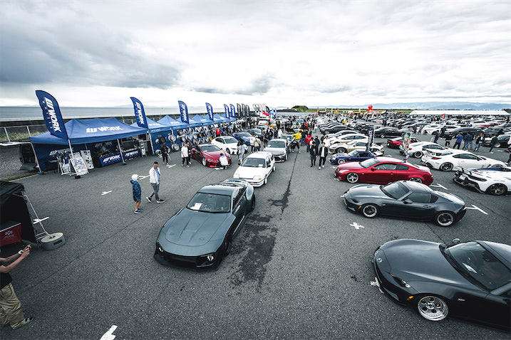 STANCENATION JAPAN 2025 OSAKA （VIP CAR編） | stancemagazine