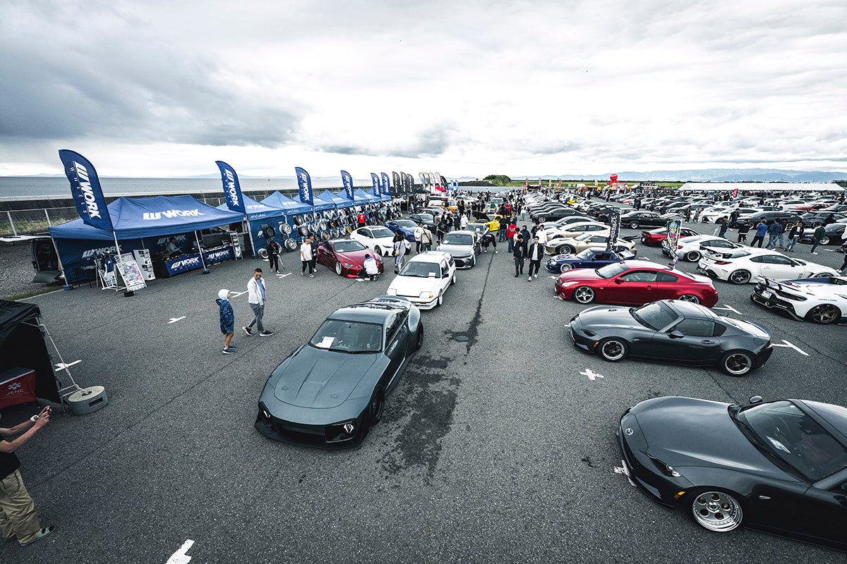 STANCENATION JAPAN 2025 OSAKA （VIP CAR編） | stancemagazine