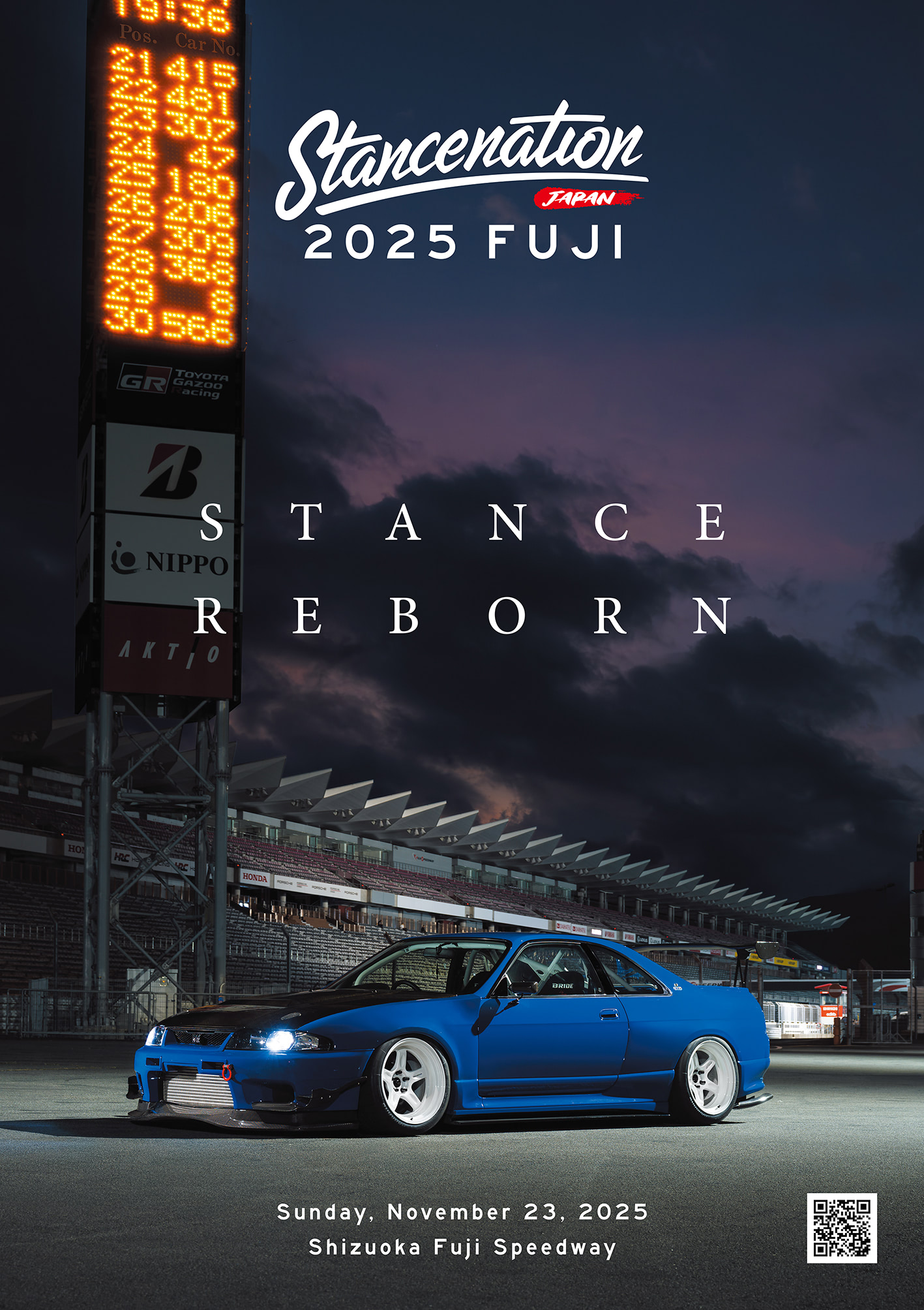 STANCENATION JAPAN 2025 OSAKA （VIP CAR編） | stancemagazine