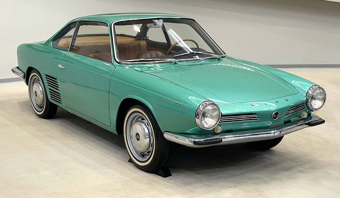 日野自動車」初出展。希少車両2台を展示「第18回クラシックカー