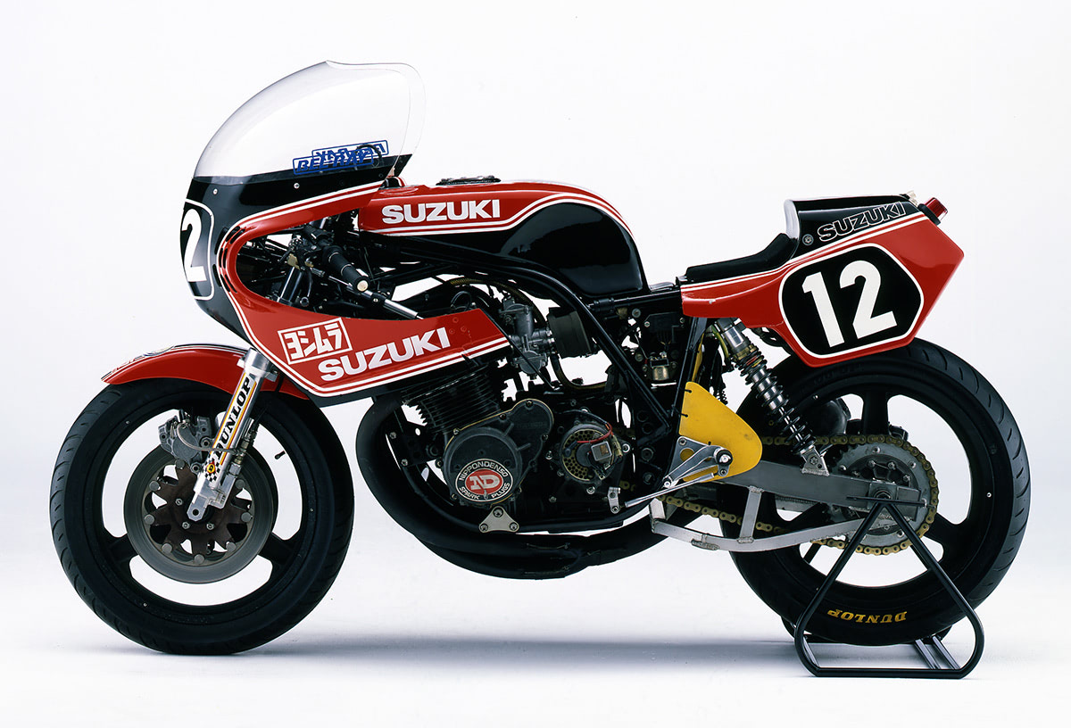 鈴鹿8耐」の感動がモビリティショーにやってくる！ 4大バイクメーカー