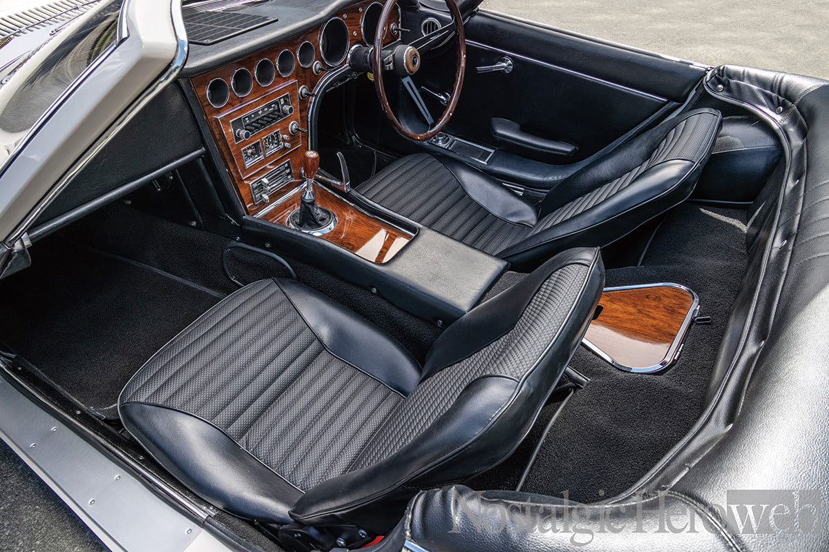 よみがえったもう1台のトヨタ2000GT「ボンドカー」｜1966年式 トヨタ