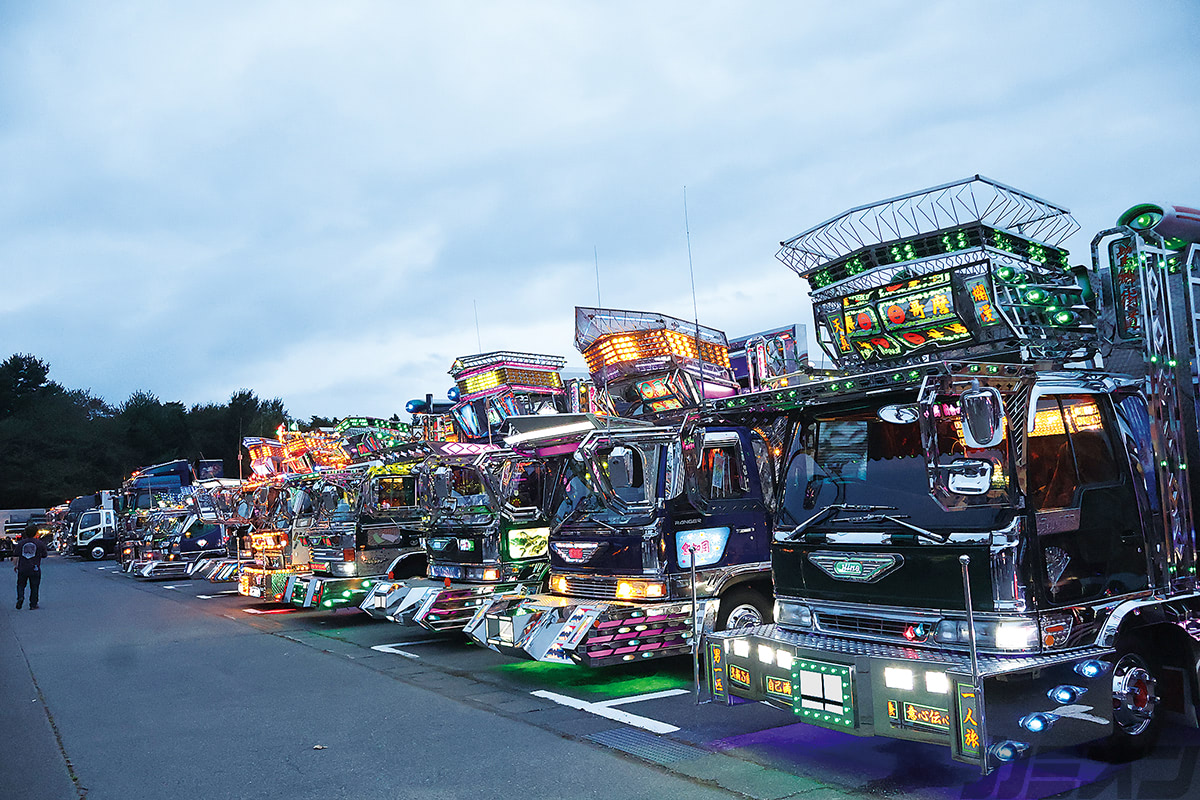 キング様確認用　デコトラ キング様確認用 デコトラ トラック魂 (127) 究極のデコトラ傑作選100