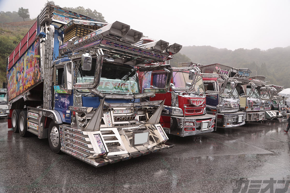 デコトライベントリポート ロンサムロード チャリティ撮影会