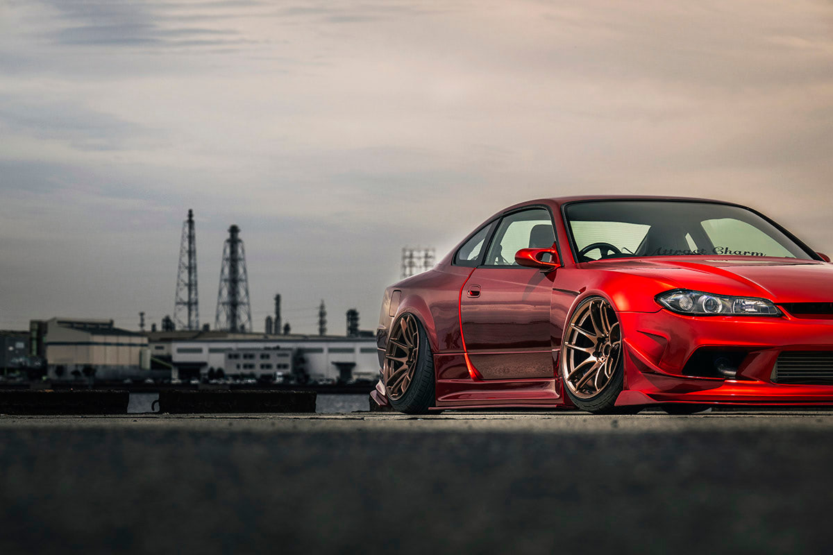 WORK EMOTIONの新作がローンチ！】その名も至極-Shigoku-!!（S15