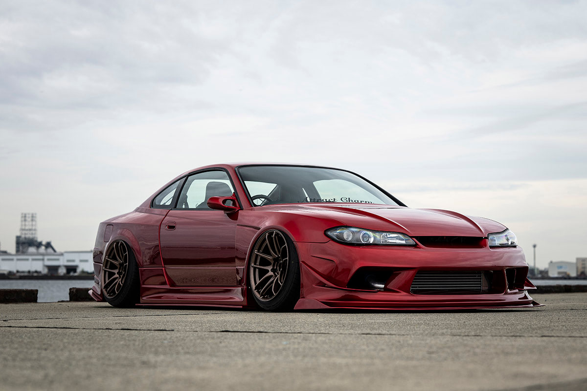WORK EMOTIONの新作がローンチ！】その名も至極-Shigoku-!!（S15