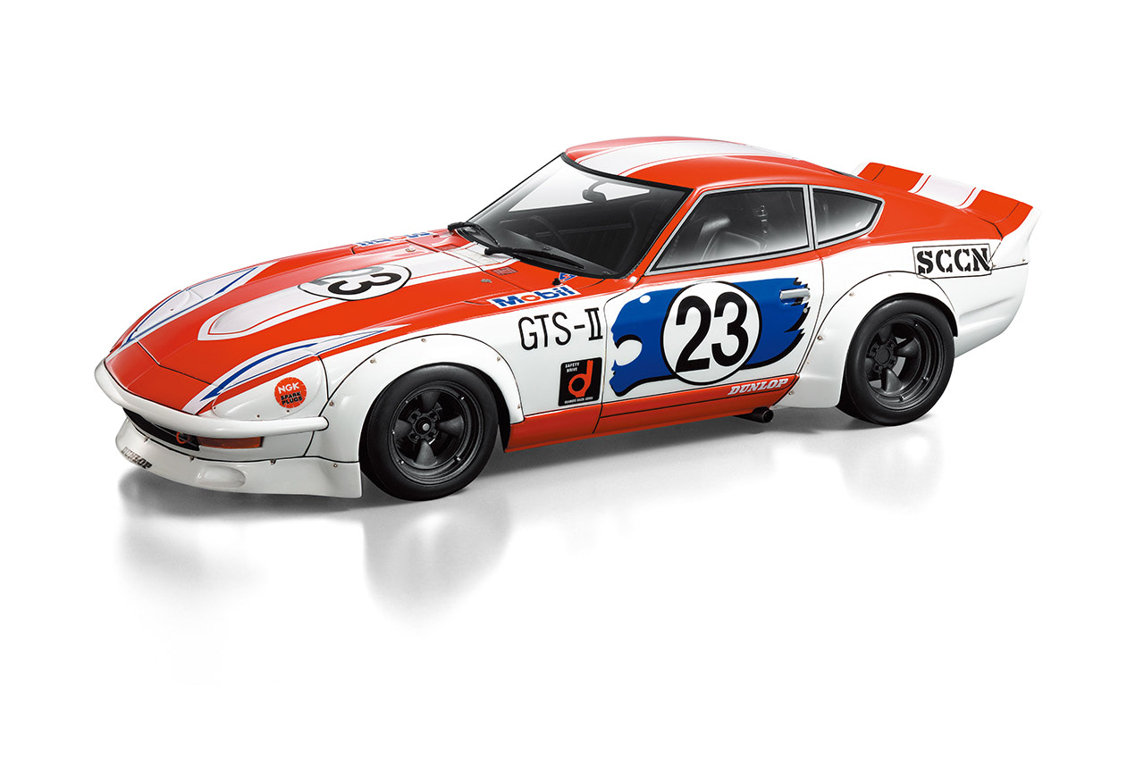 アシェット 1/18 日産ハコスカ国産名車コレクション『 限定』 1／18 エクストラスケール 国産名車コレクション創刊！ 定期購読でLB