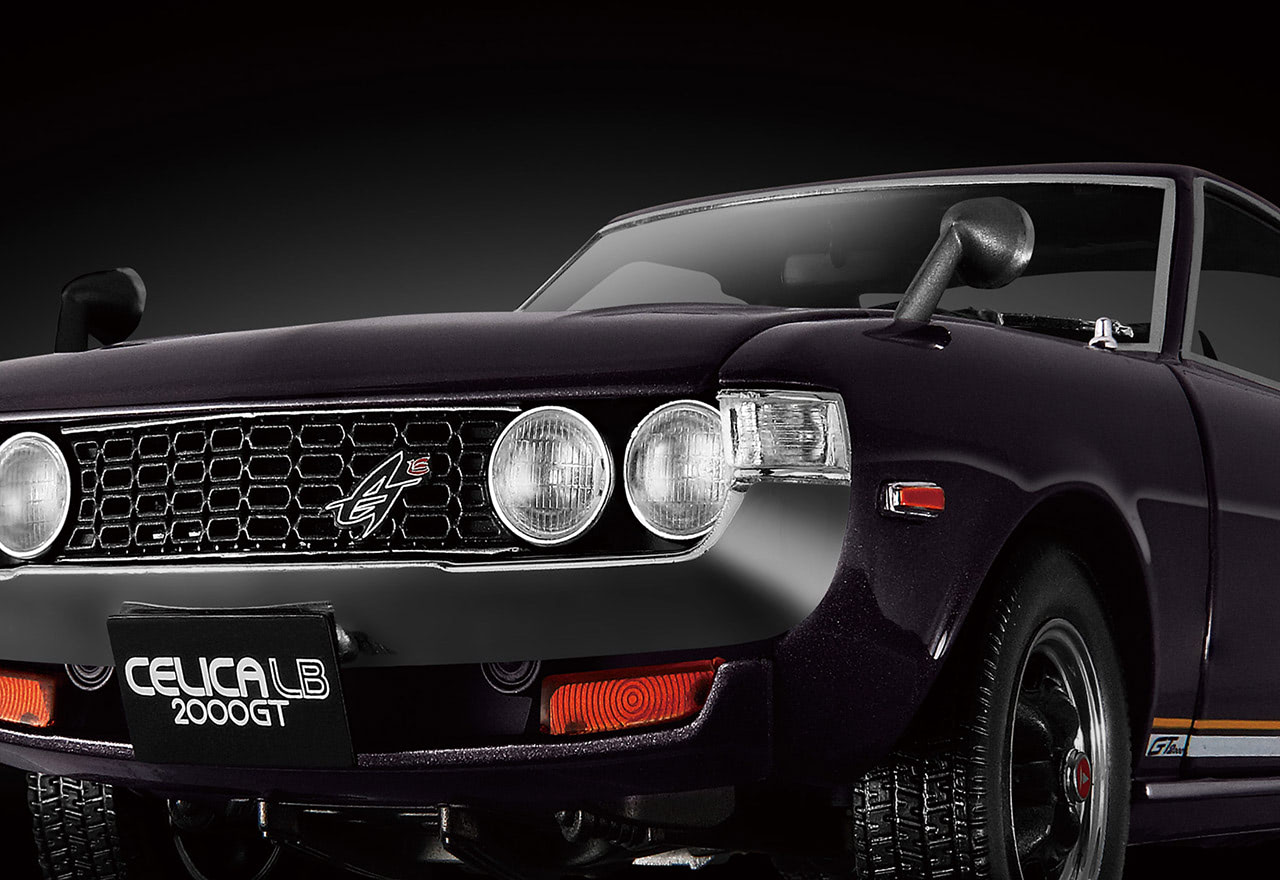 1／18 エクストラスケール 国産名車コレクション創刊！ 定期購読でLB