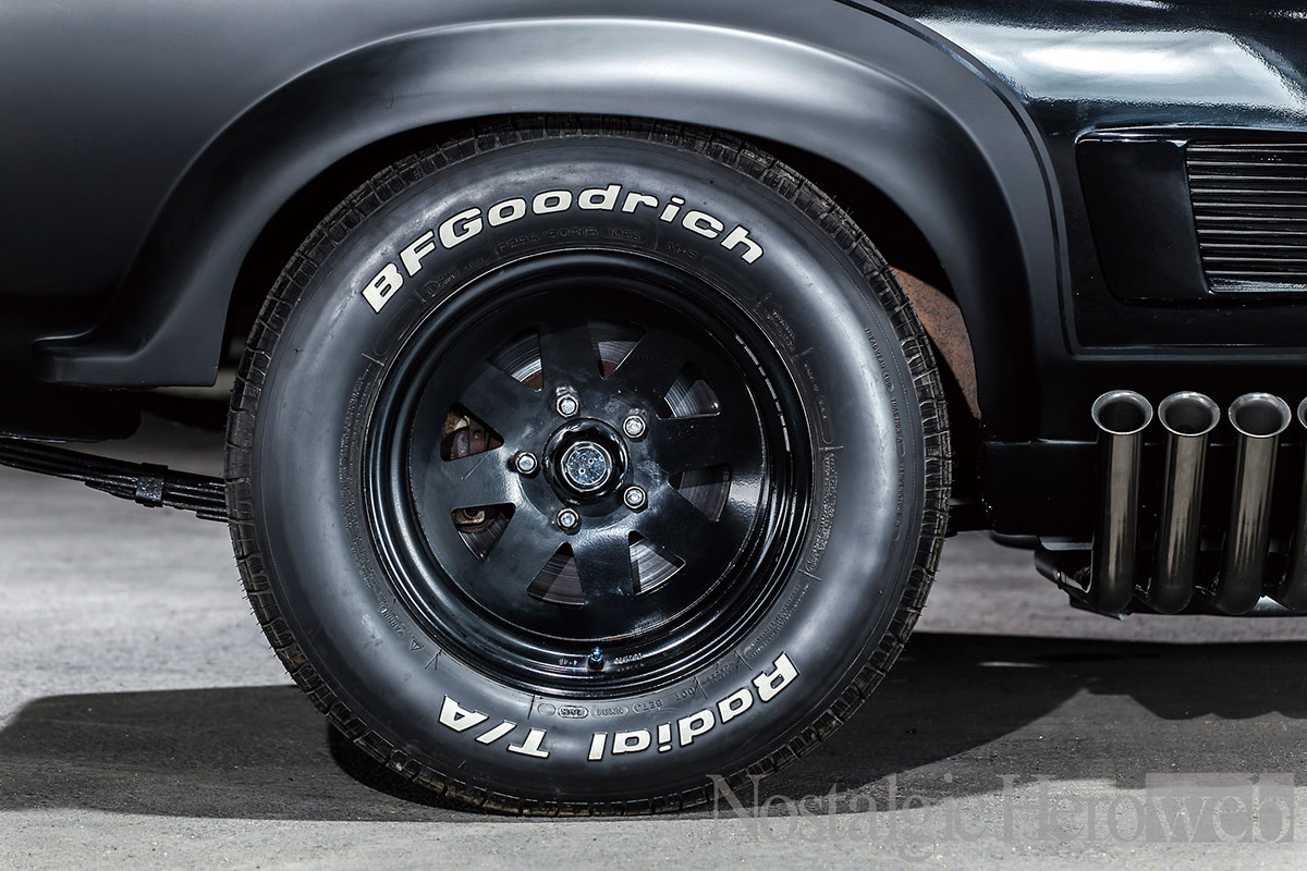 あのマッドマックス第1作の「インターセプター」を、単なるレプリカ