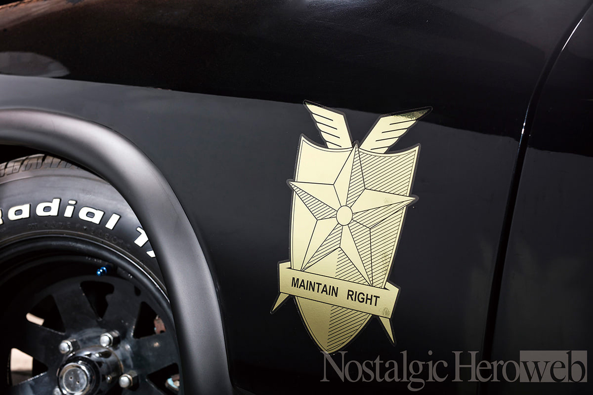 あのマッドマックス第1作の「インターセプター」を、単なるレプリカ