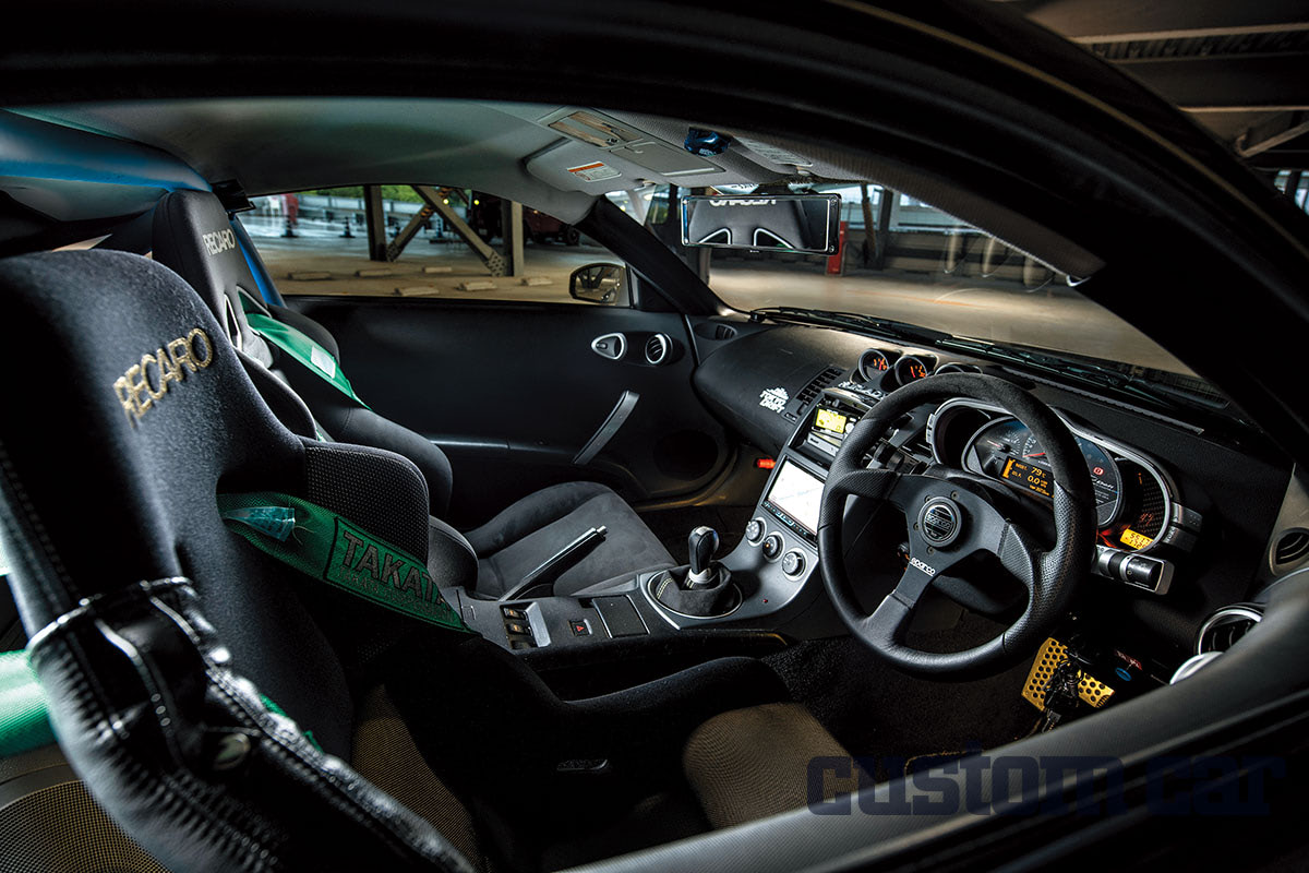 美麗ボディで現存する光り輝く幻の劇中車、見参！ MORIMOTO Z