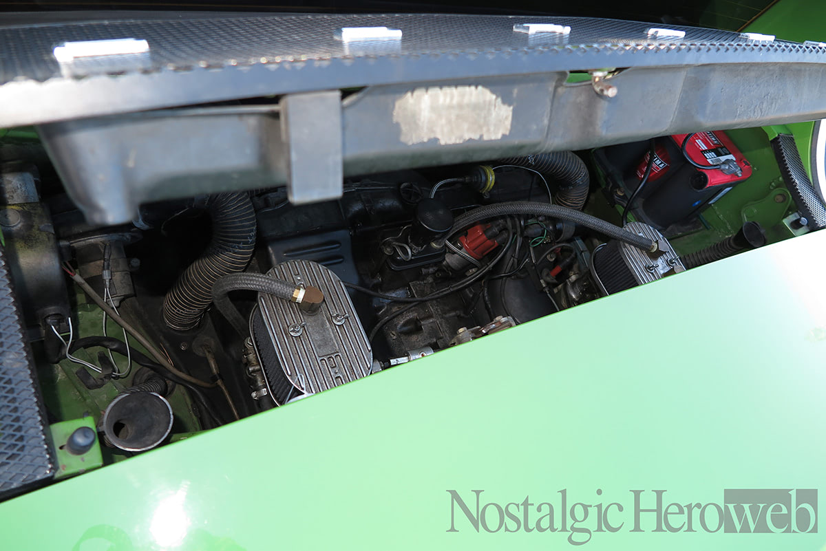 排ガス規制前夜に誕生！ あのポルシェが生んだミッドシップの