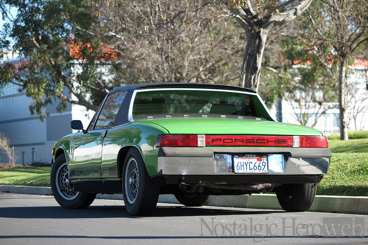 排ガス規制前夜に誕生！ あのポルシェが生んだミッドシップの