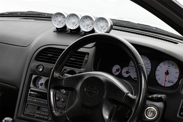 公開目前スクープ!?】 旧車用メーター「Defi RS」が90年代車に対応して