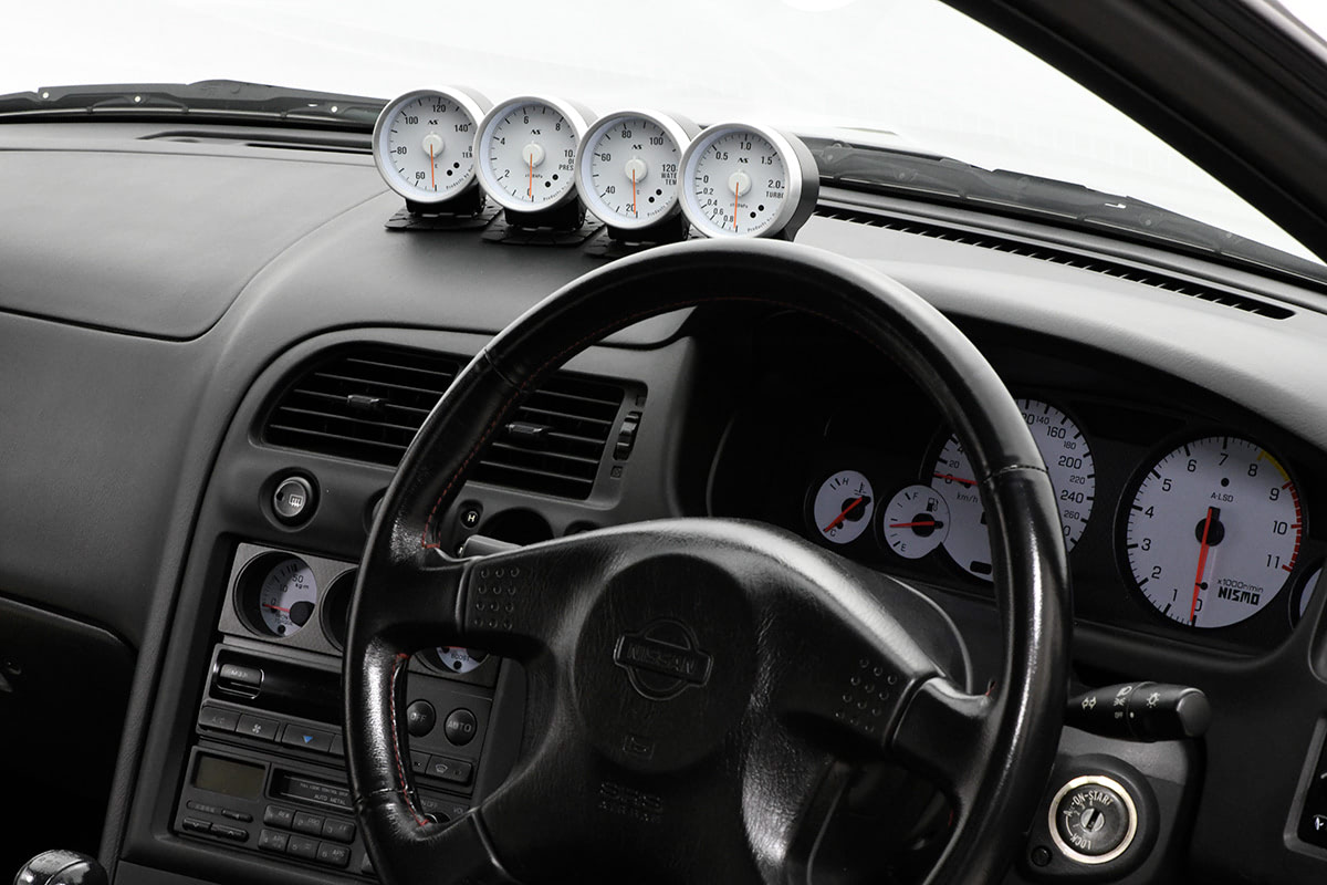 公開目前スクープ!?】 旧車用メーター「Defi RS」が90年代車に対応して復活!｜新製品：Defi-Link Meter ADVANCE RS  II | NostalgicHero [ノスタルジックヒーロー] | 日本の旧車Webマガジン｜NOSWEB