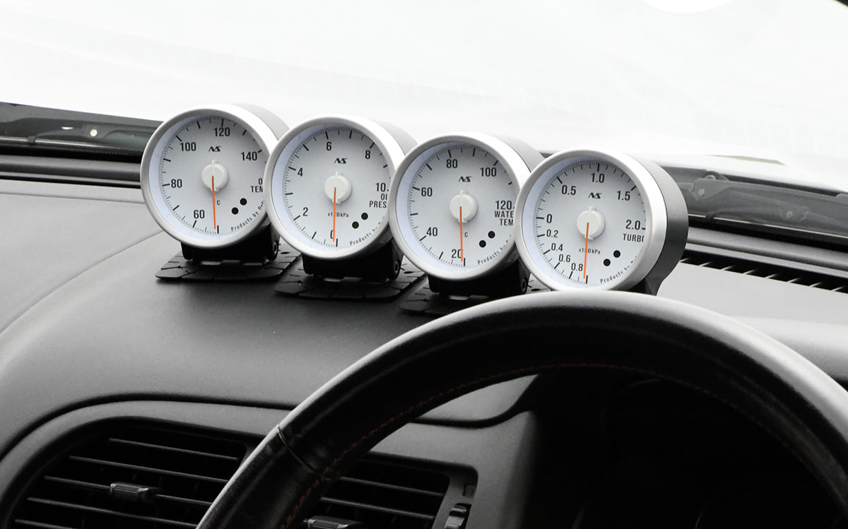 公開目前スクープ!?】 旧車用メーター「Defi RS」が90年代車に対応して復活!｜新製品：Defi-Link Meter ADVANCE RS  II | NostalgicHero [ノスタルジックヒーロー] | 日本の旧車Webマガジン｜NOSWEB