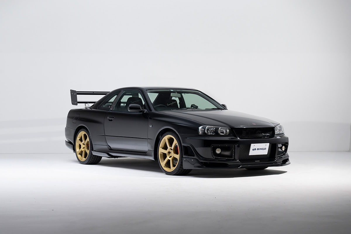 全36 ロットの情報公開！】出るか1億円!? ケンメリGT-Rや超希少な