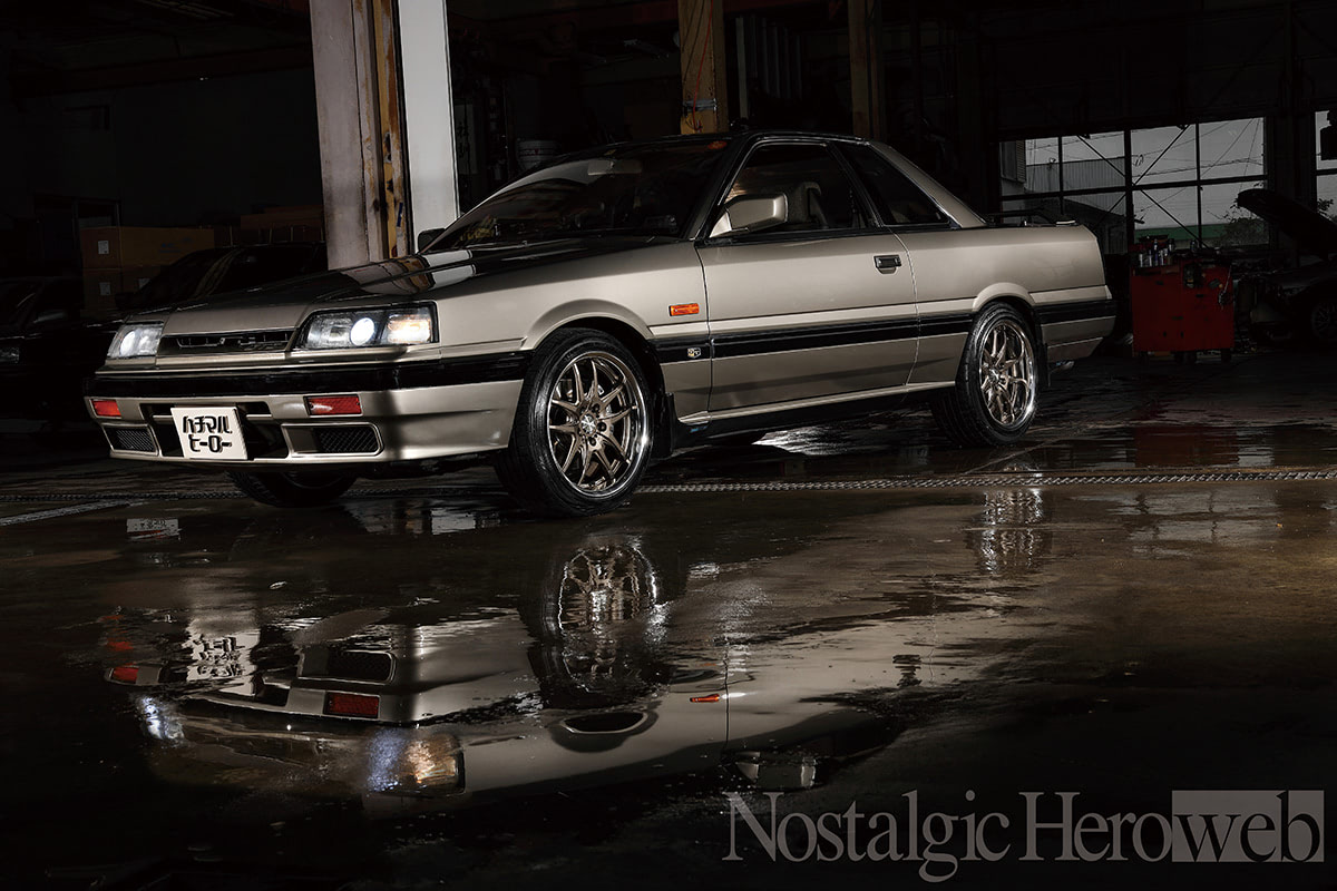 櫻井眞一郎と伊藤修令、師弟のコラボで完成した真のグランドツーリング