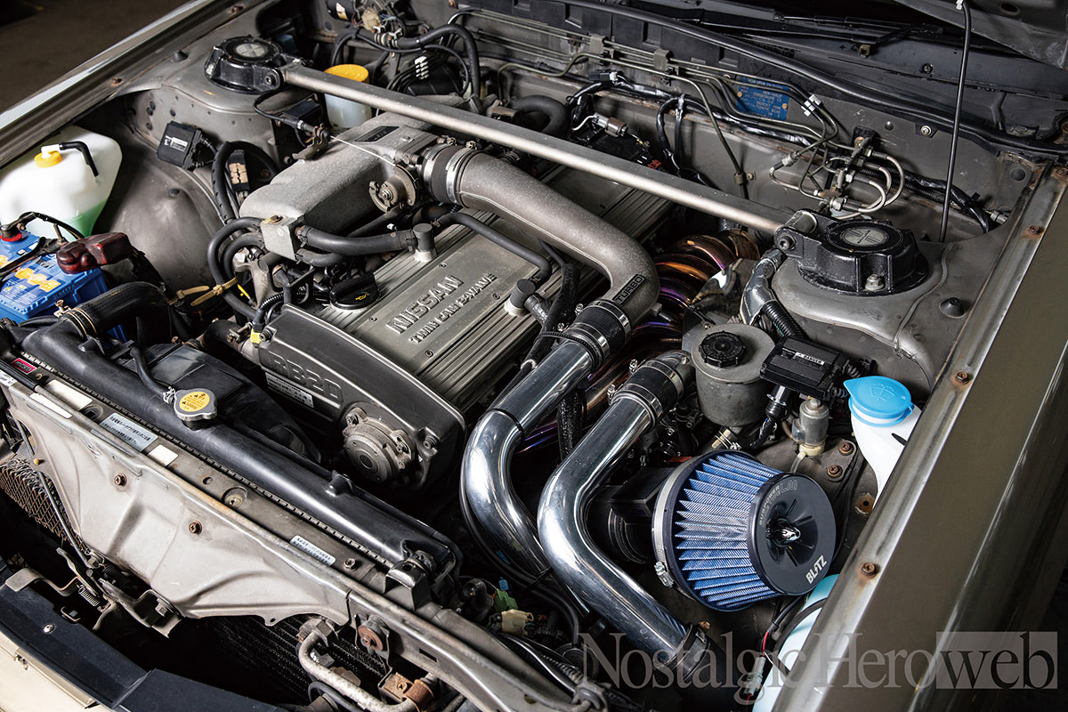 櫻井眞一郎と伊藤修令、師弟のコラボで完成した真のグランドツーリング