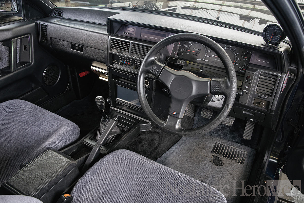 スカイラインファンの心を熱くさせた800台限定のホモロゲーション