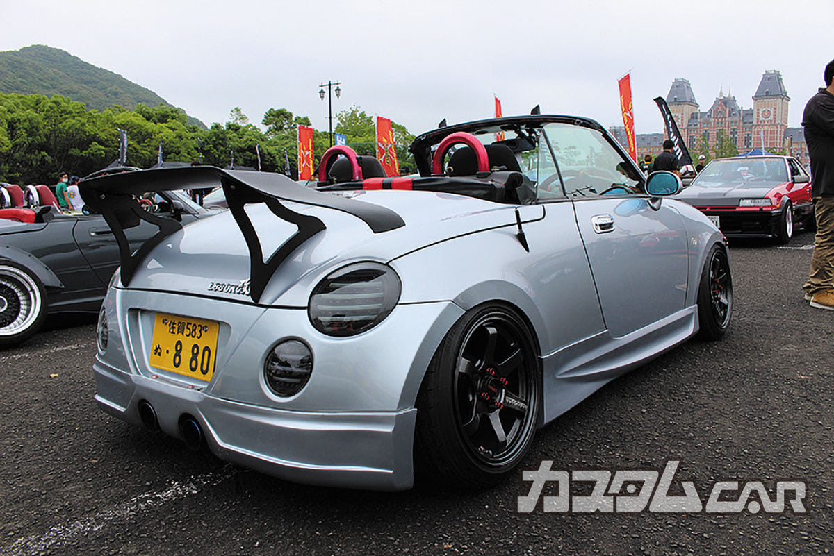 軽カー＆コンパクトカー＆エコカー】1300cc換装のコペンやオート
