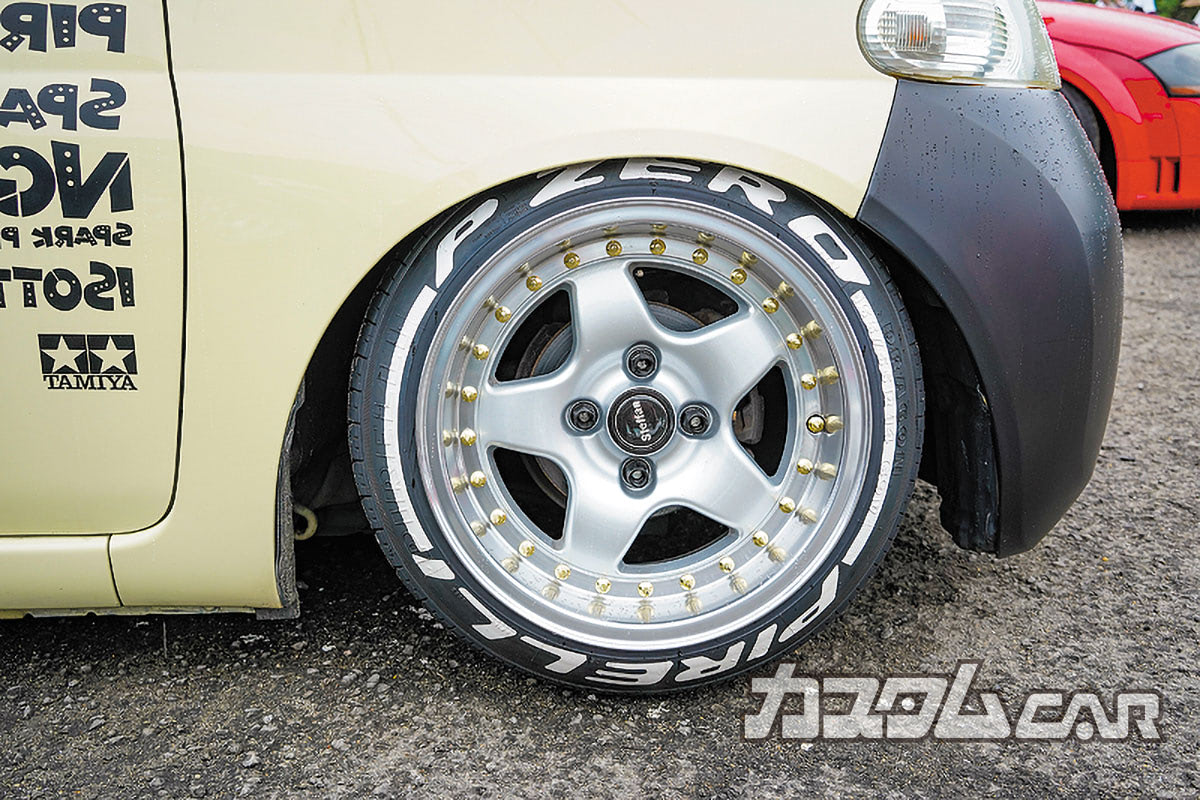 軽カー＆コンパクトカー＆エコカー】1300cc換装のコペンやオート