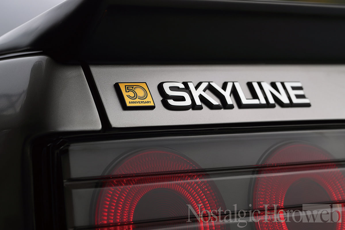 273.9万円】11もの特別装備を採用したR30スカイライン！ 今でも多くの