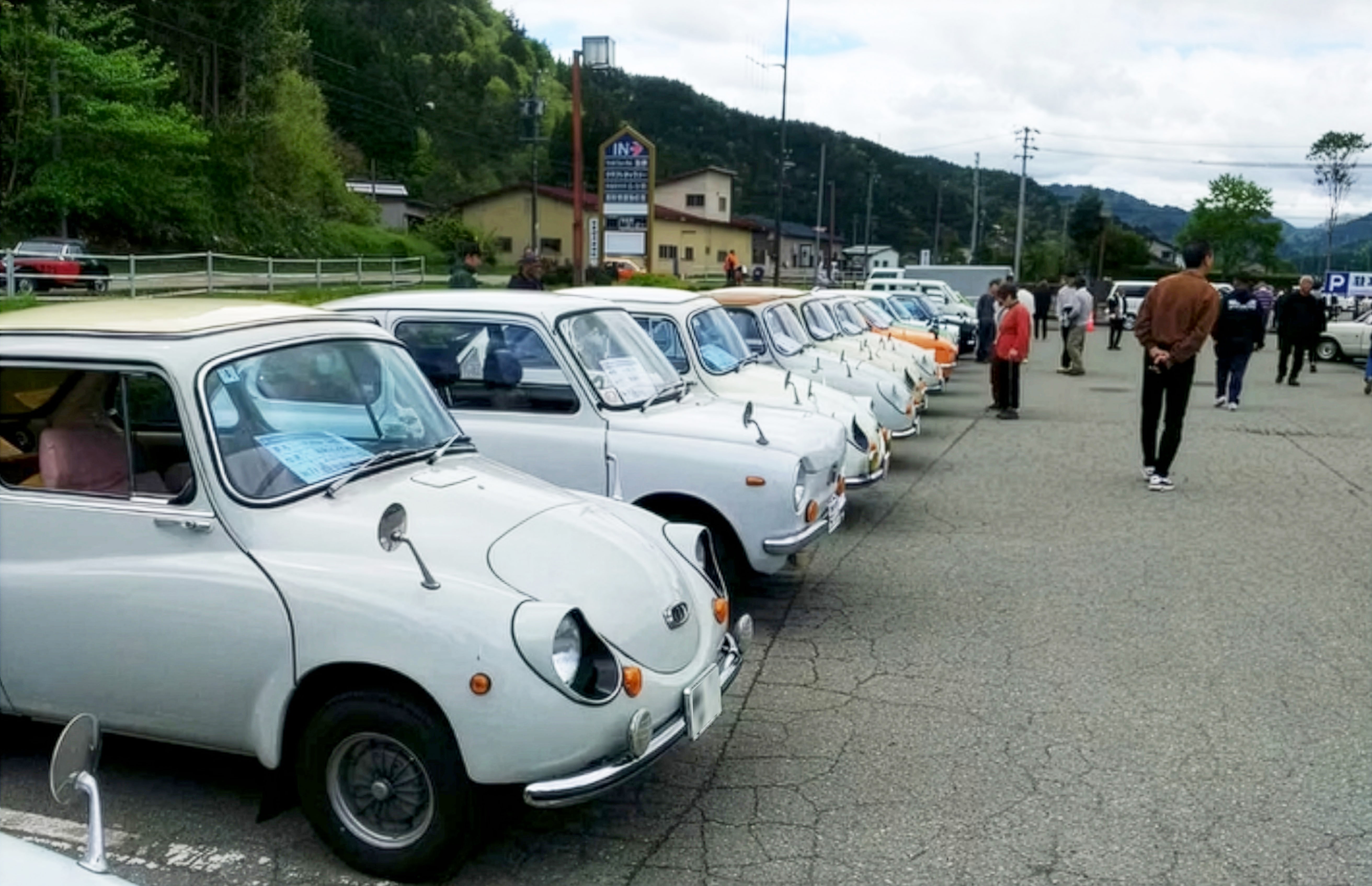 第16回 飛騨高山オールドカーの集いが5月10日に開催！ 国内外の人気車