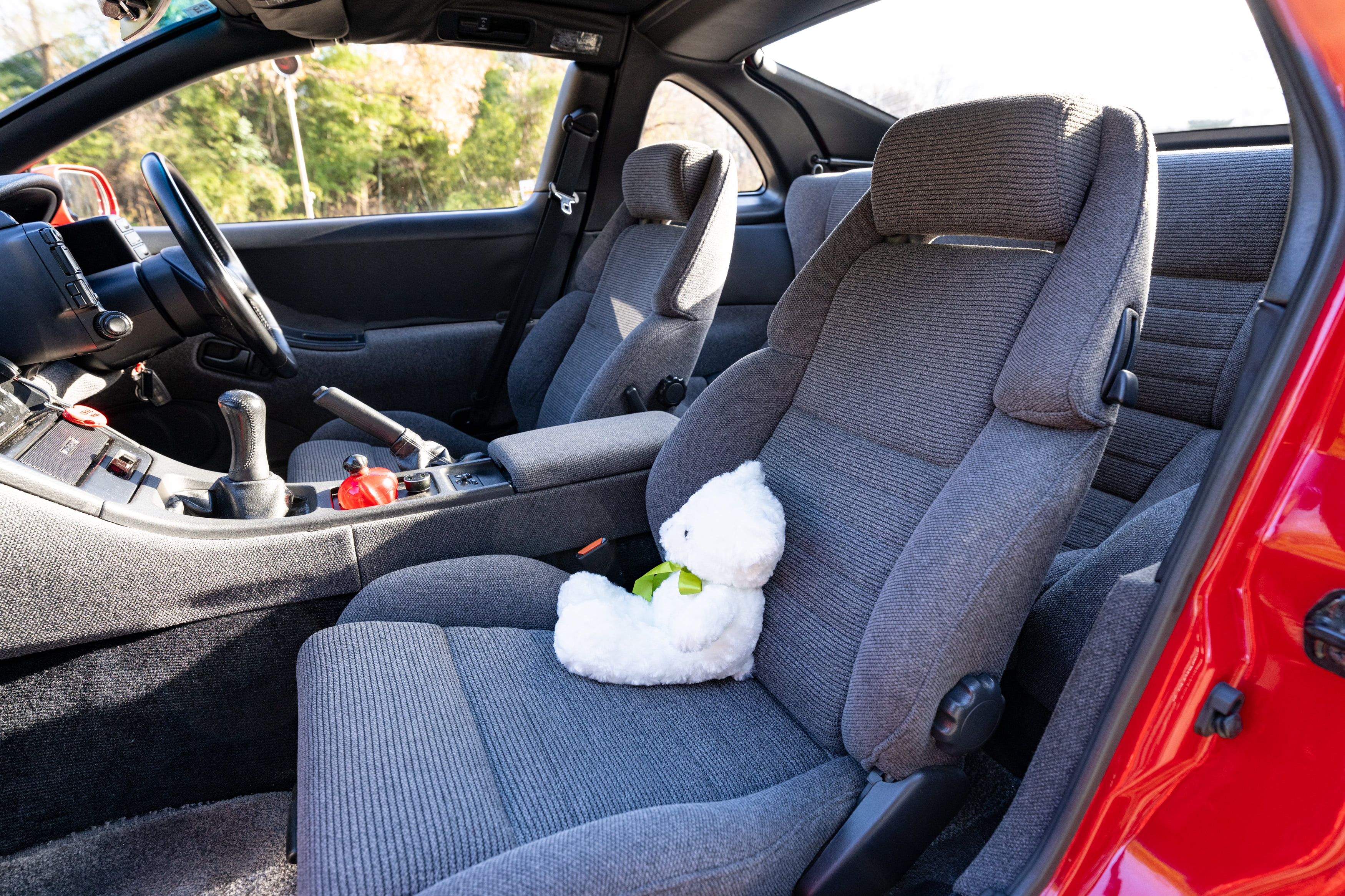 管理・作業ダイアリー 2002年3月～2003年2月 節目の誕生日に手に入れた女性オーナーが駆る。高性能エンジン