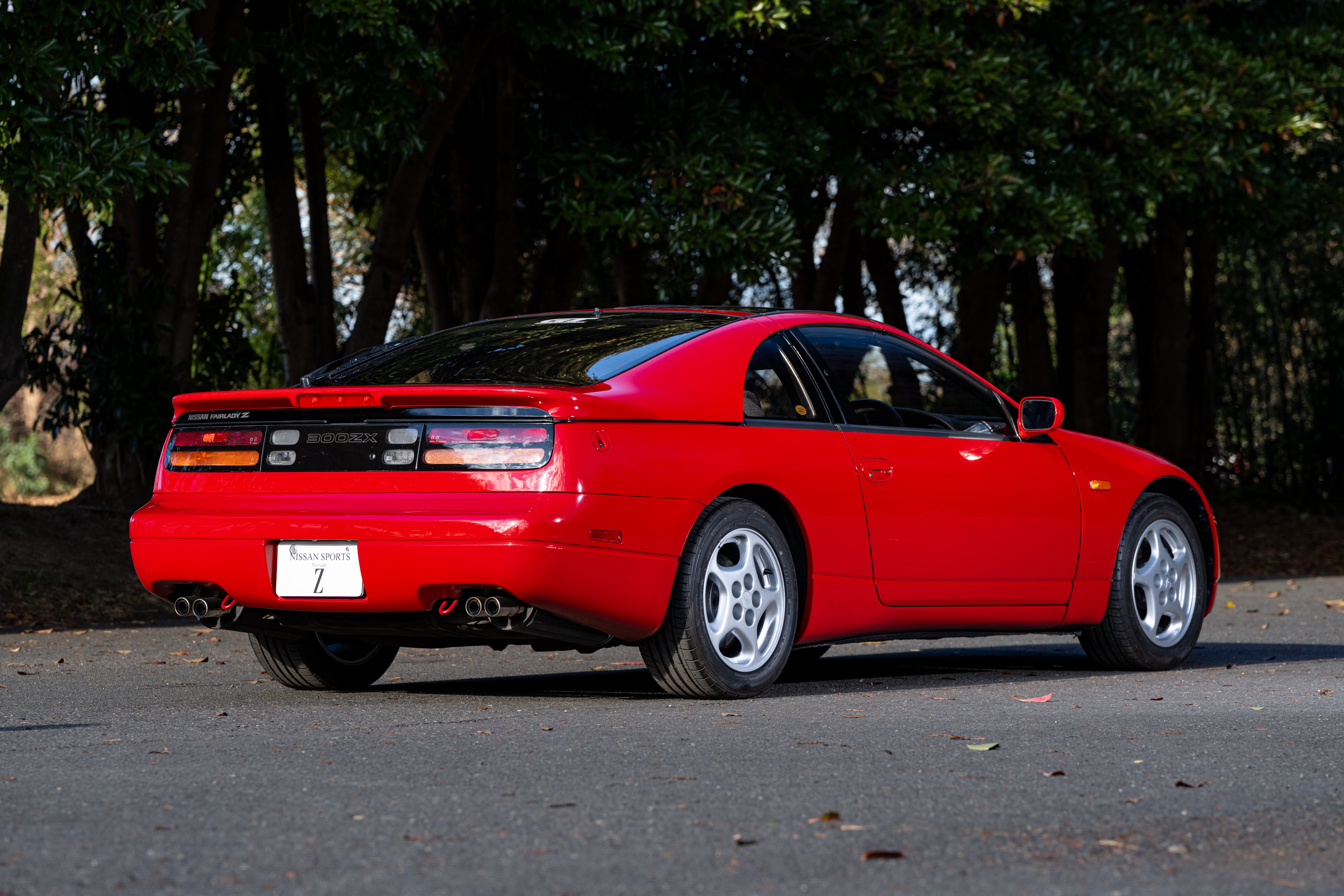 節目の誕生日に手に入れた女性オーナーが駆る。高性能エンジン