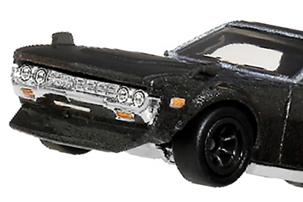 セリカLB。街道レーサーの血統を感じさせるフォルムと新規金型による