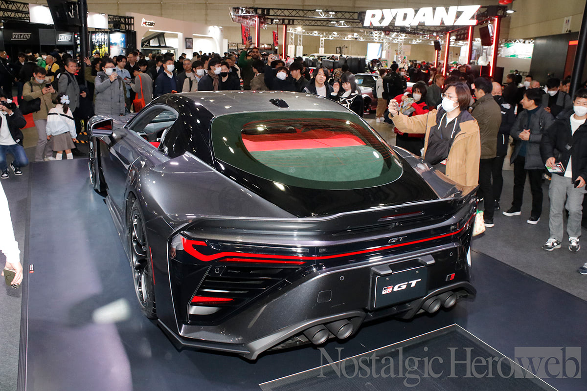 トヨタ2000GT、LFAに続きトヨタが生んだ新たなフラッグシップマシン