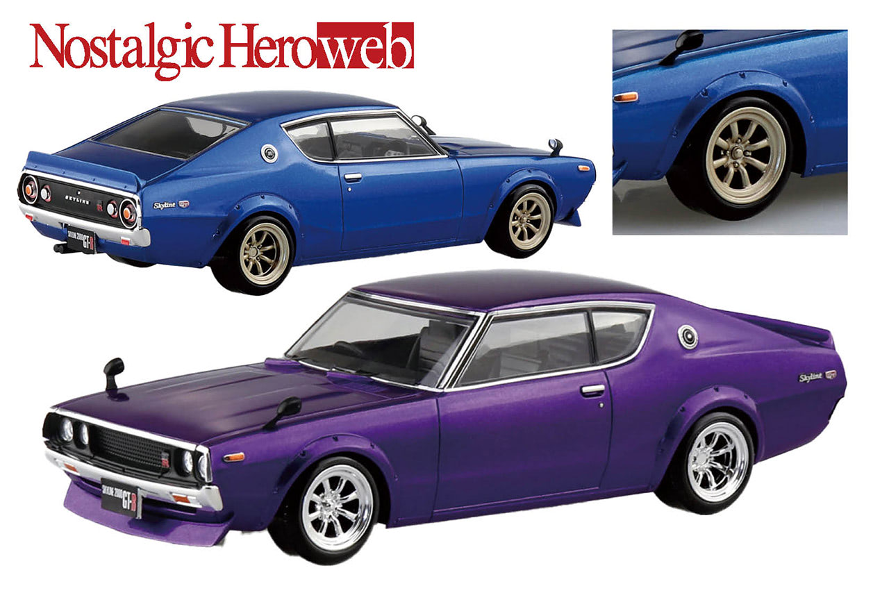 ケンメリGTR　1/10　 ドリラジフルセット ケンメリGTR 1/10 ドリラジフルセット ケンメリGTR 1/10 ドリラジフル